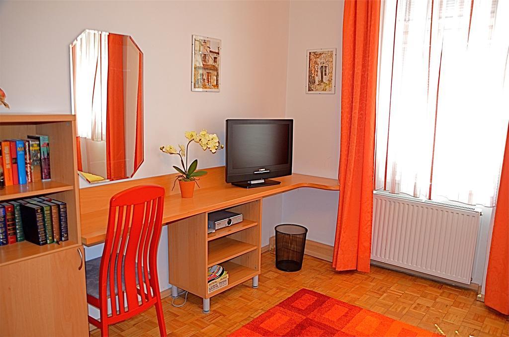 Apartment Philadelphia فيينا الغرفة الصورة