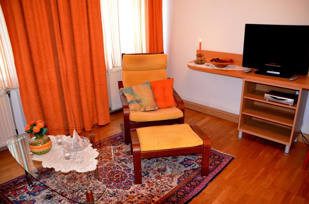Apartment Philadelphia فيينا الغرفة الصورة