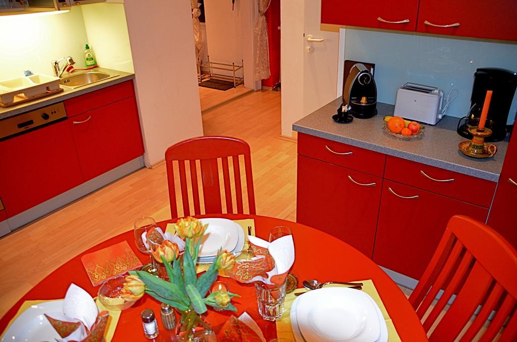 Apartment Philadelphia فيينا الغرفة الصورة