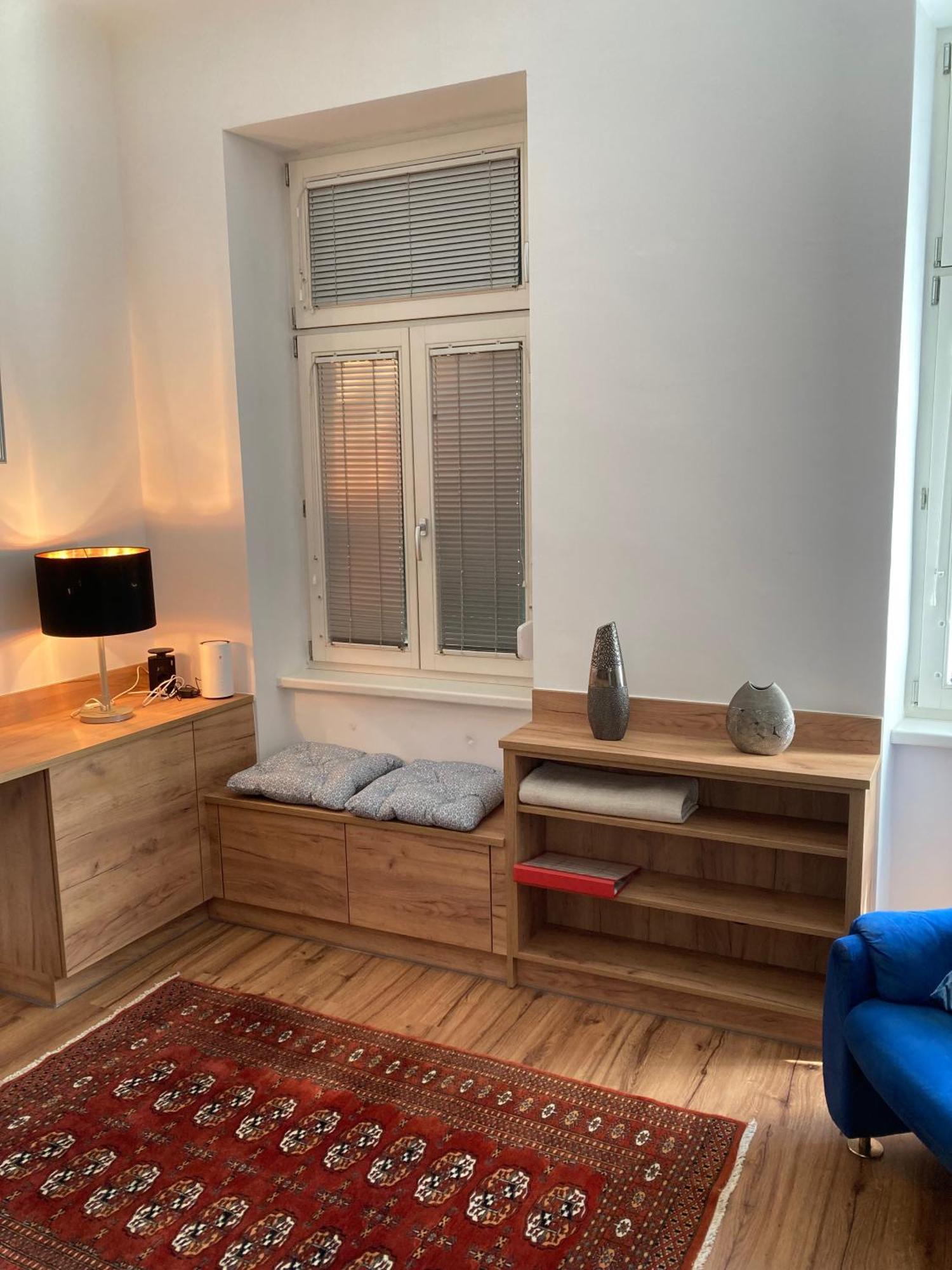 Apartment Philadelphia فيينا المظهر الخارجي الصورة