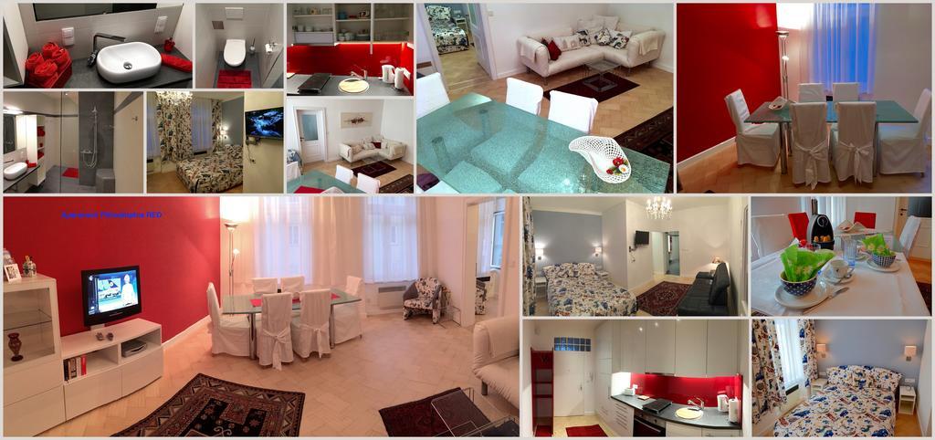 Apartment Philadelphia فيينا المظهر الخارجي الصورة